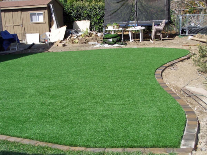 Grass Installation Berthoud, Colorado Paver Patio, Backyards