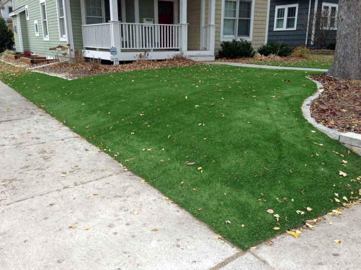 Grass Installation El Jebel, Colorado Home And Garden, Front Yard Landscape Ideas