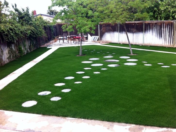 Grass Installation Kersey, Colorado Backyard Playground, Backyard Landscape Ideas