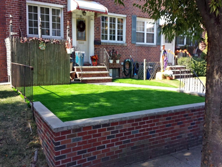 Grass Installation La Jara, Colorado Lawns, Front Yard Design