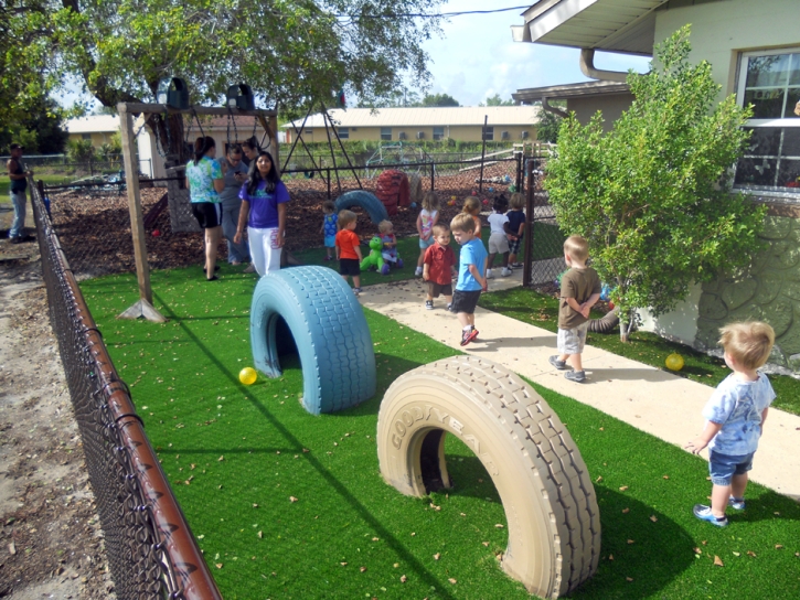 Grass Turf Bayfield, Colorado Lacrosse Playground, Commercial Landscape