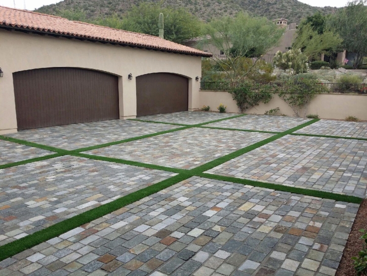 Installing Artificial Grass Blue River, Colorado Garden Ideas, Front Yard Landscaping