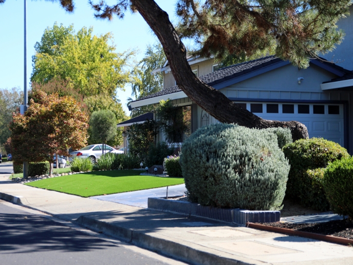 Installing Artificial Grass Eaton, Colorado Landscape Rock, Front Yard Ideas