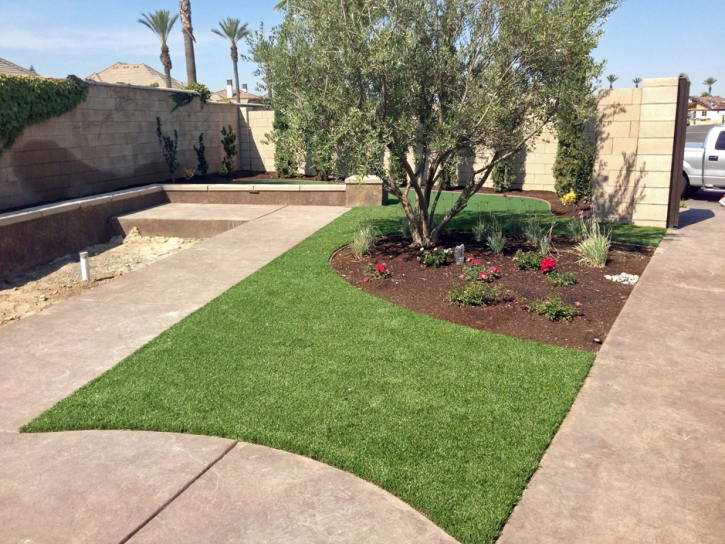 Synthetic Grass Air Force Academy, Colorado Lawn And Landscape, Front Yard Design