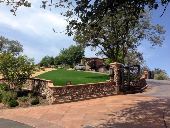 Synthetic Grass Cost Brookside, Colorado Rooftop, Front Yard