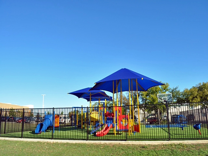 Synthetic Lawn Stratton, Colorado Playground Turf