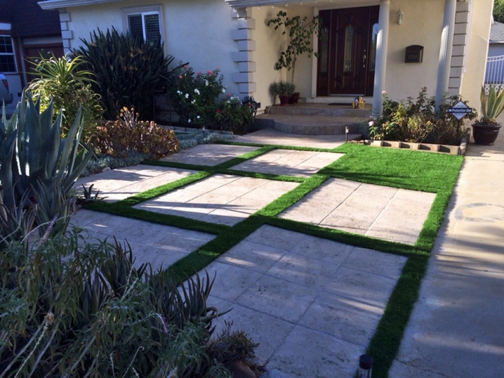 Synthetic Turf Boone, Colorado Landscape Design, Front Yard Landscaping